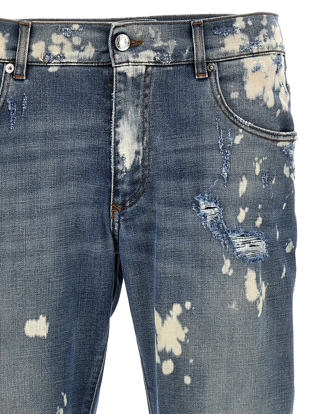 Dolce & Gabbana 'Re Edition' Jeans