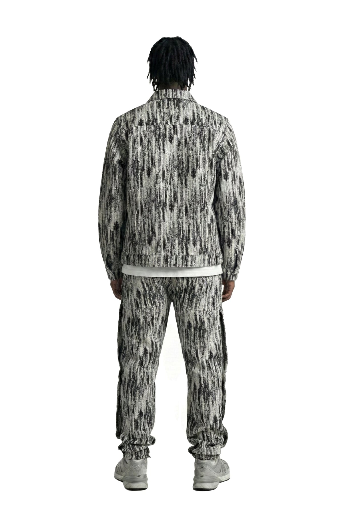 Vetiver Men's Tapestry Cargo Pants