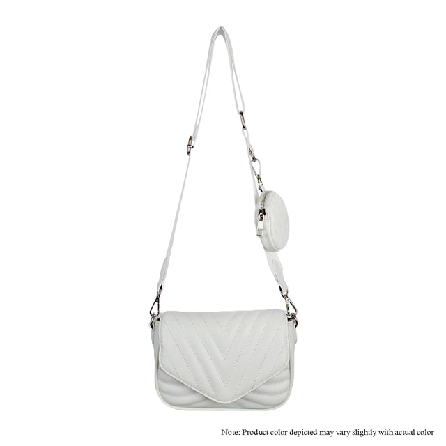 Bryce Bag - White
