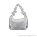 H-Monroe Bag = Silver