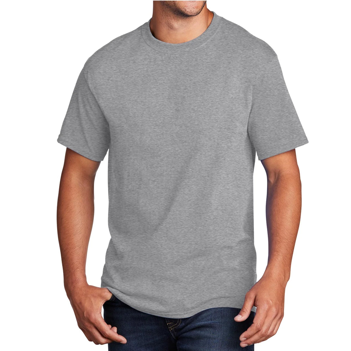 Unisex Cotton T-Shirt-48 Count Case