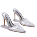 Heels: Hey you {Order 1/2 Size Larger}