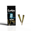 Cookies – THCP Infused Hashhole 1.5g – Adios MF
