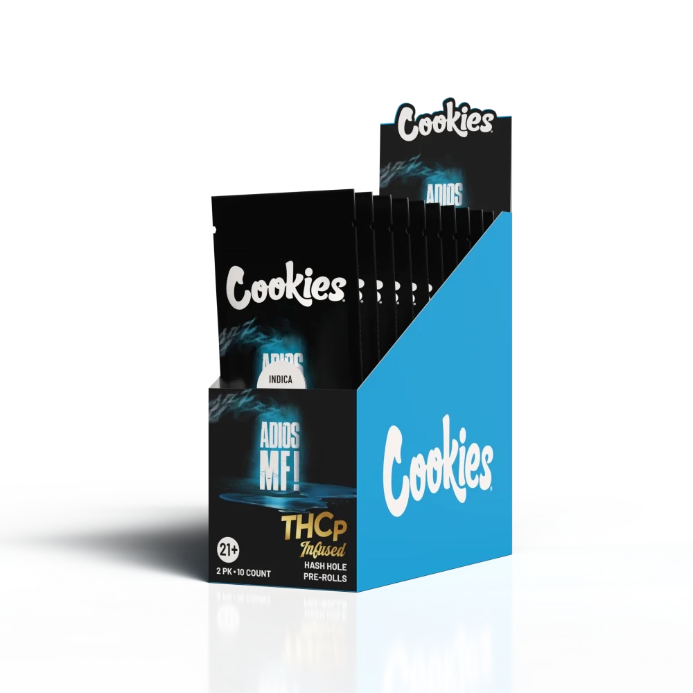 Cookies – THCP Infused Hashhole 1.5g – Adios MF