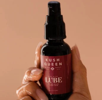 Delta 9 THC Lube 1 oz