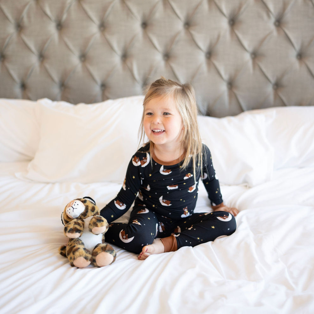 Two Piece Pajama Set