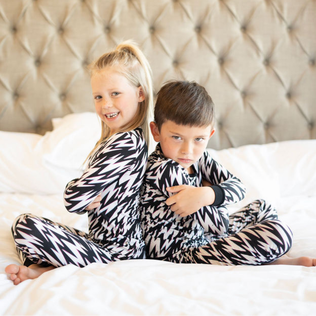 Two Piece Pajama Set