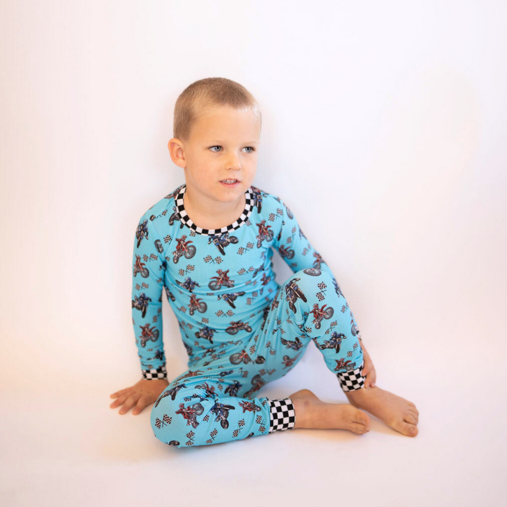 Two Piece Pajama Set