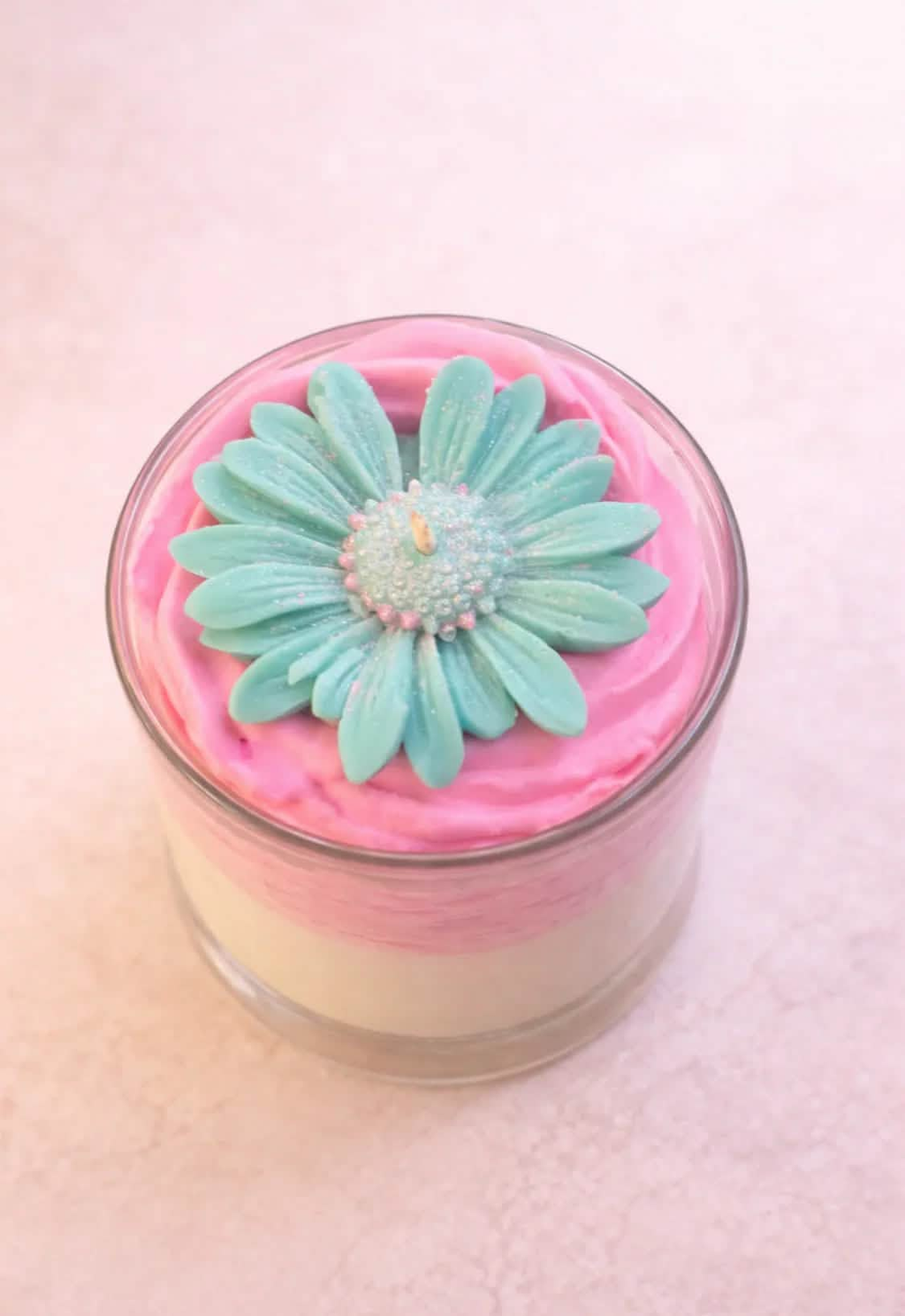 Pretty Chill – Pink Sugar Scented Candle (12.25oz)