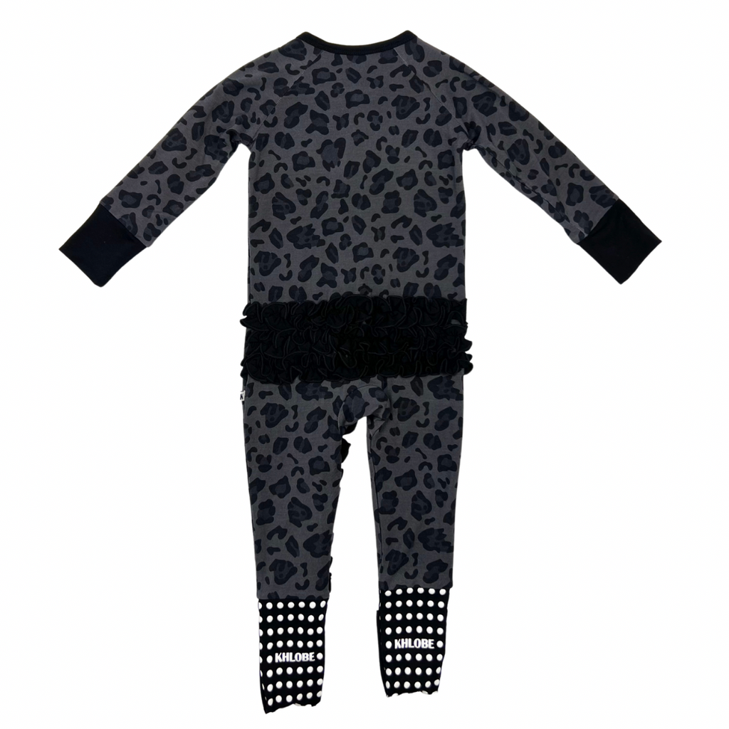 Convertible Ruffle Zippy