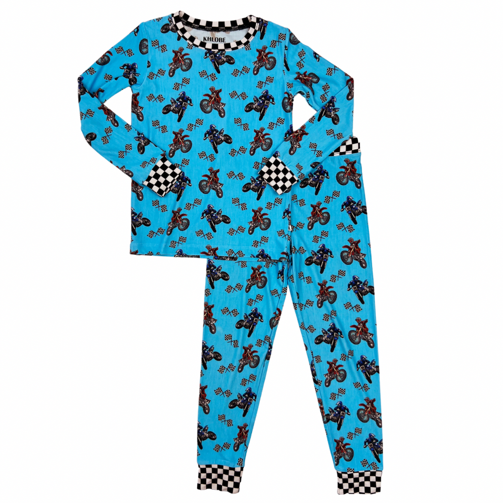 Two Piece Pajama Set