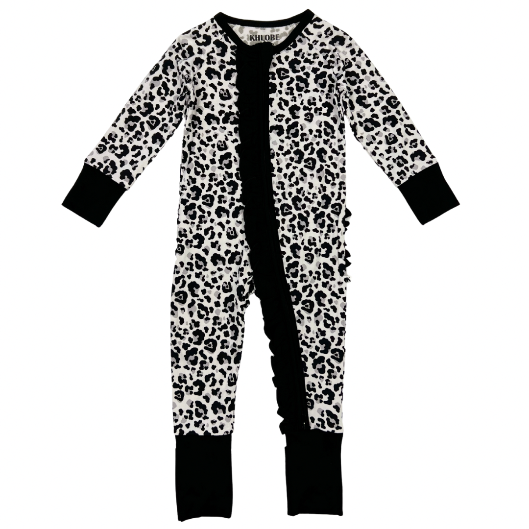 Convertible Ruffle Zippy