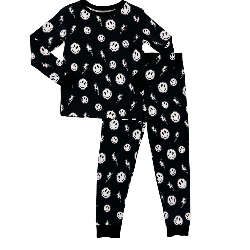 Two Piece Pajama Set