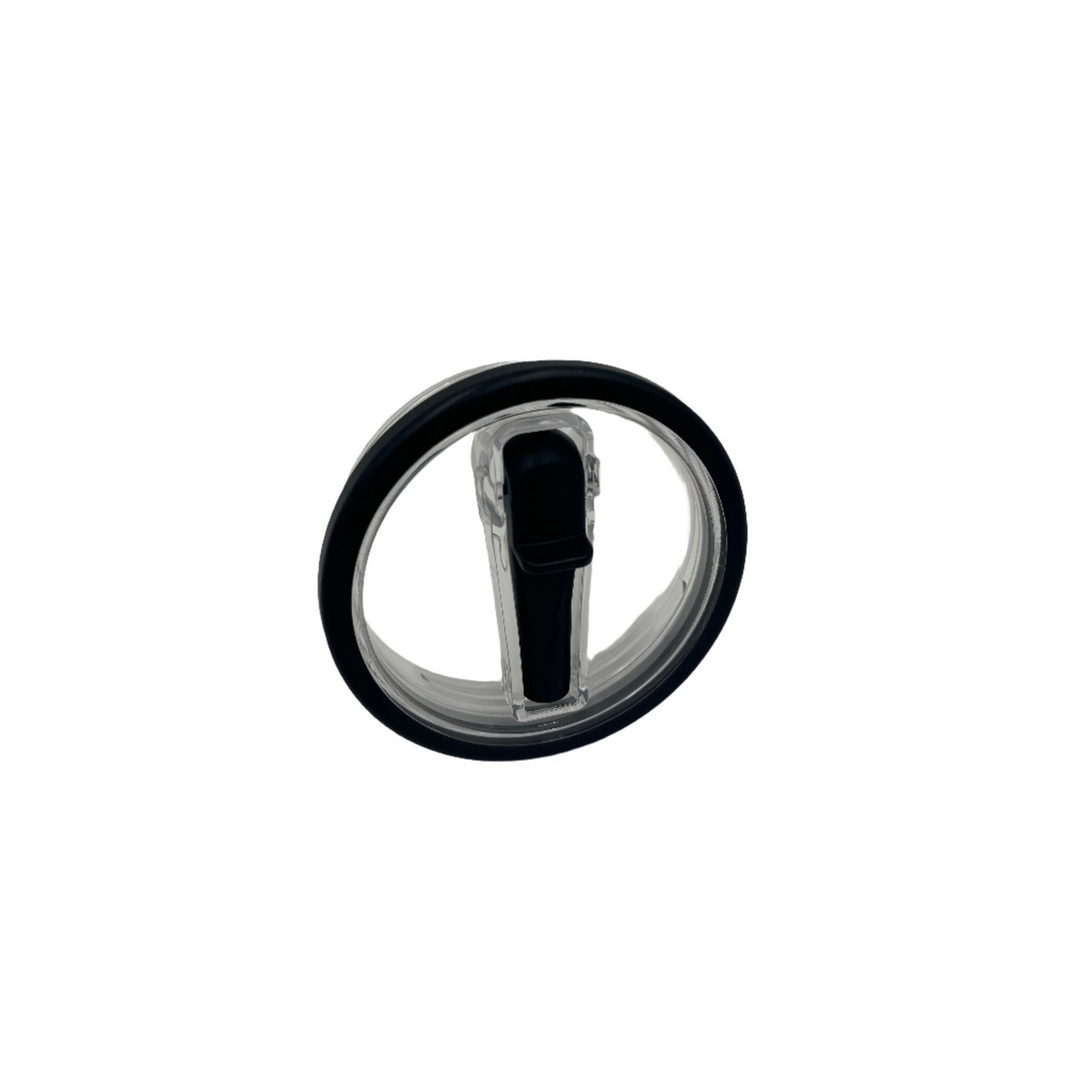 40oz Tumbler Leak Proof Flip Top Screw on Lid Replacement Compatible with Stanley (Includes Straw)
