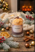 Citrus Mocha – Dessert Scented Candle