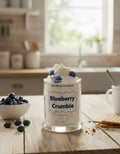 Blueberry Crumble – Dessert Scented Candle