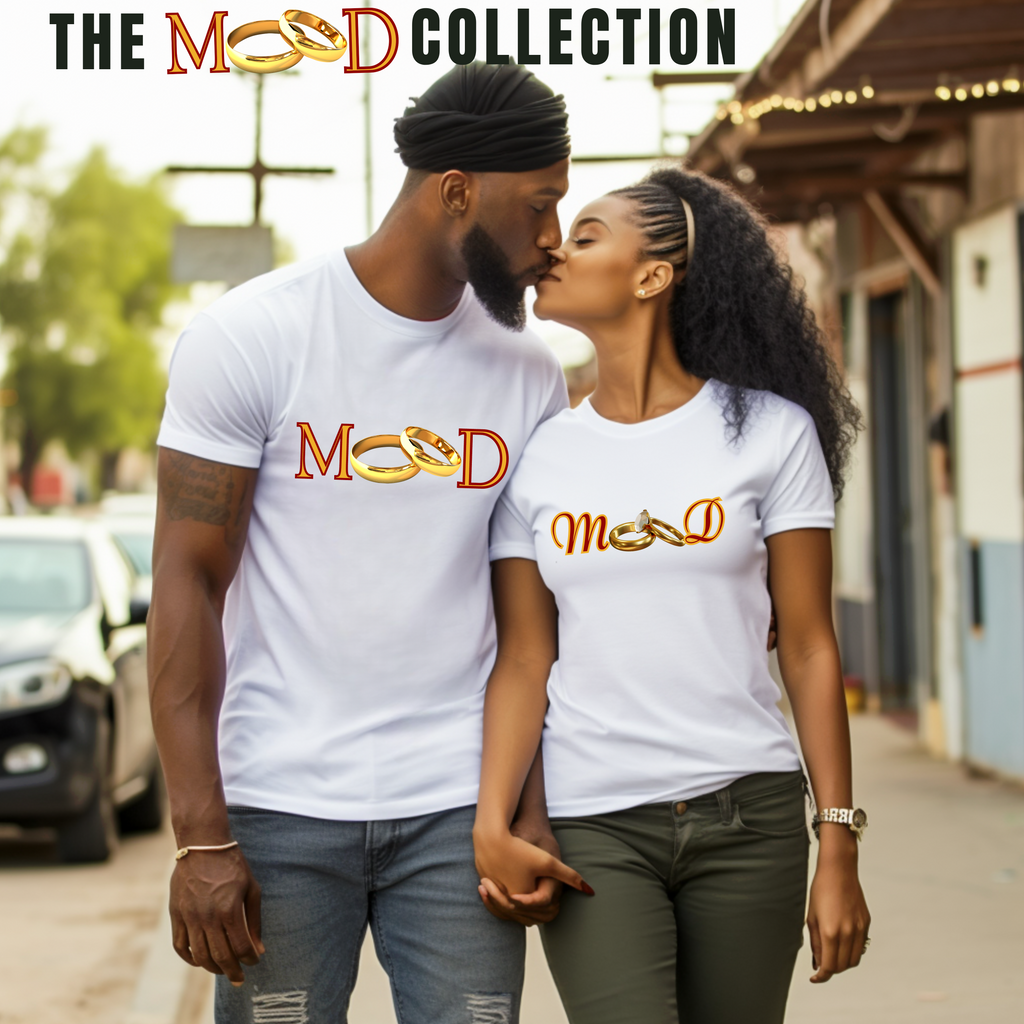 Mood of Love | Graphic Tee | When Love Is Your Whole Vibe