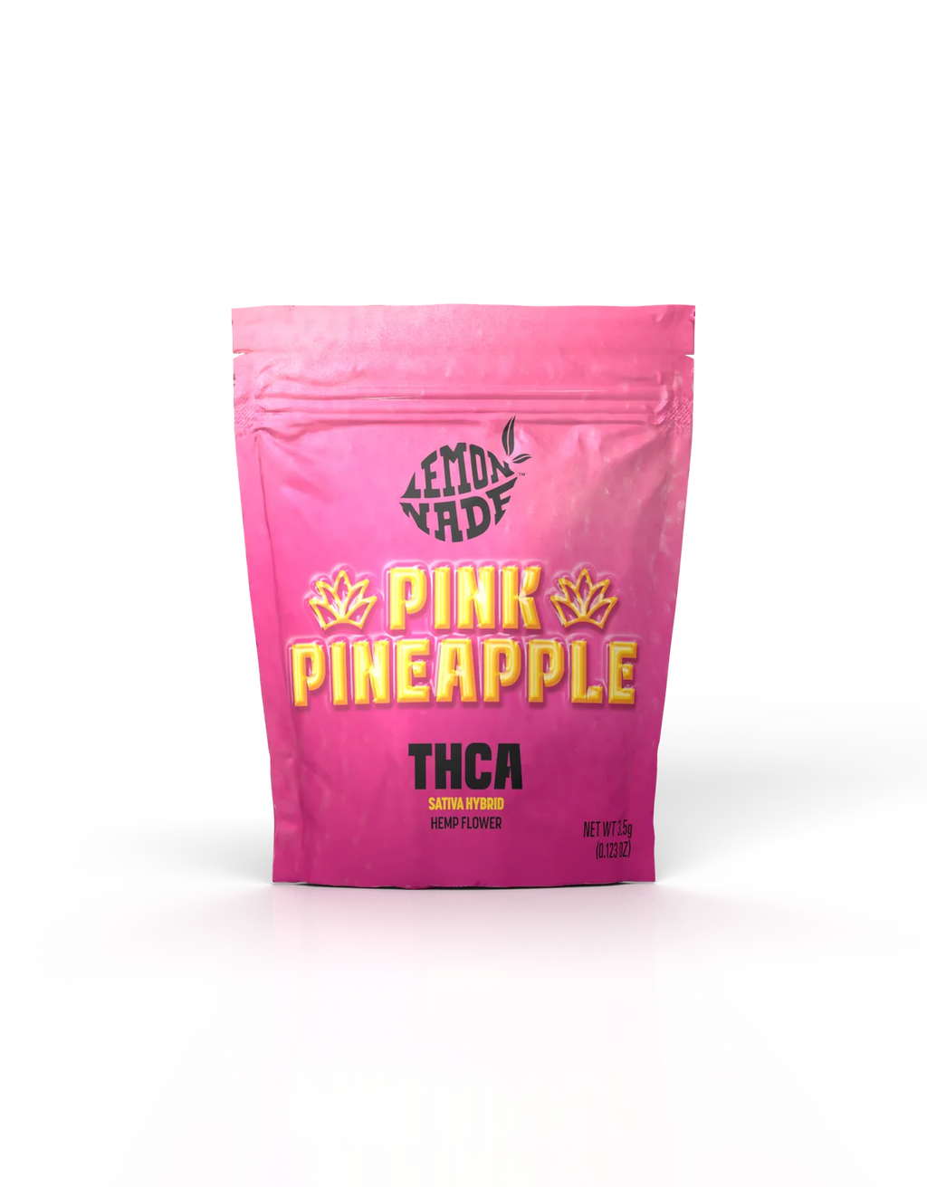 LemonNade - Blend Flower 3.5g Bag - Pink Pineapple
