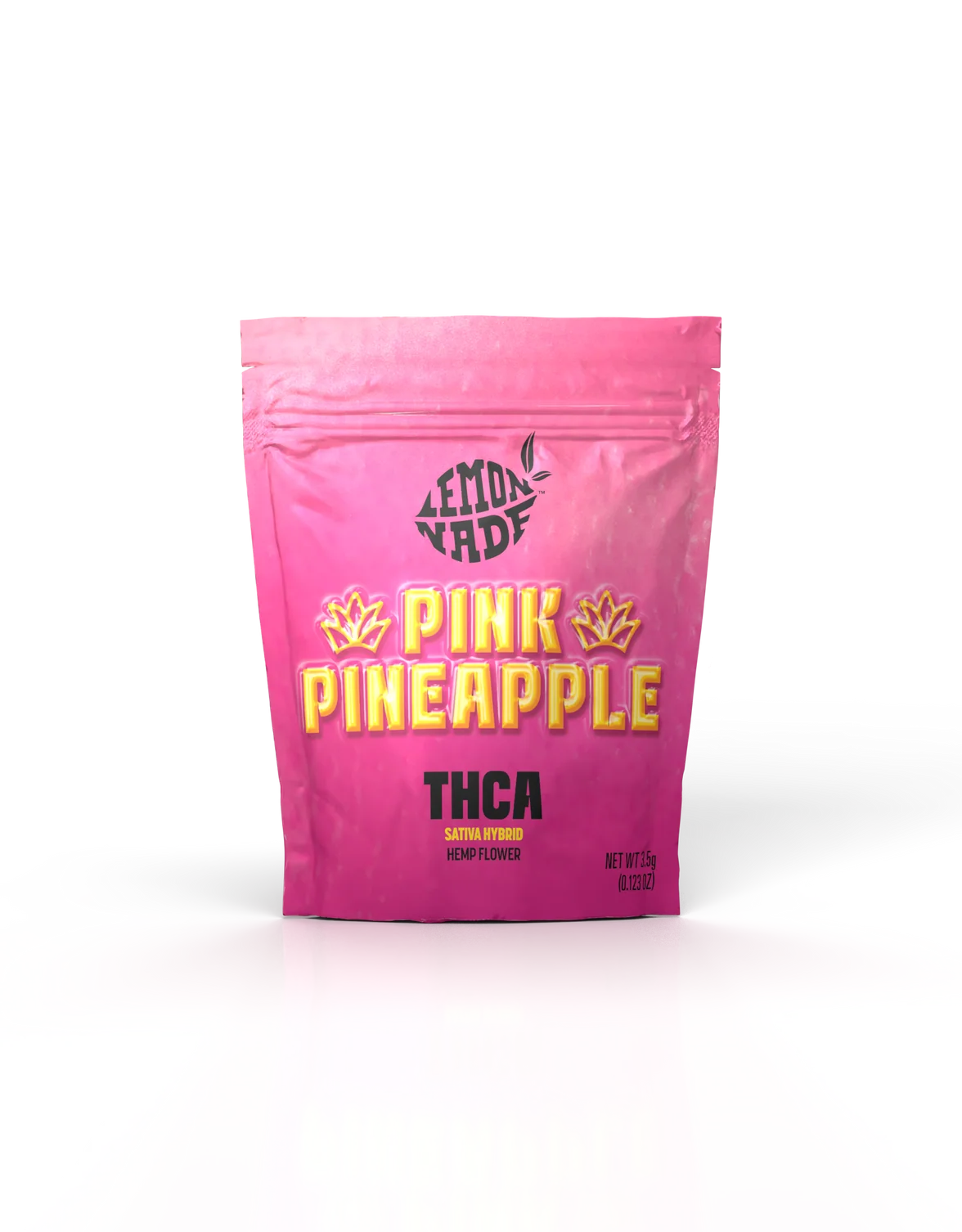 LemonNade - Blend Flower 3.5g Bag - Pink Pineapple