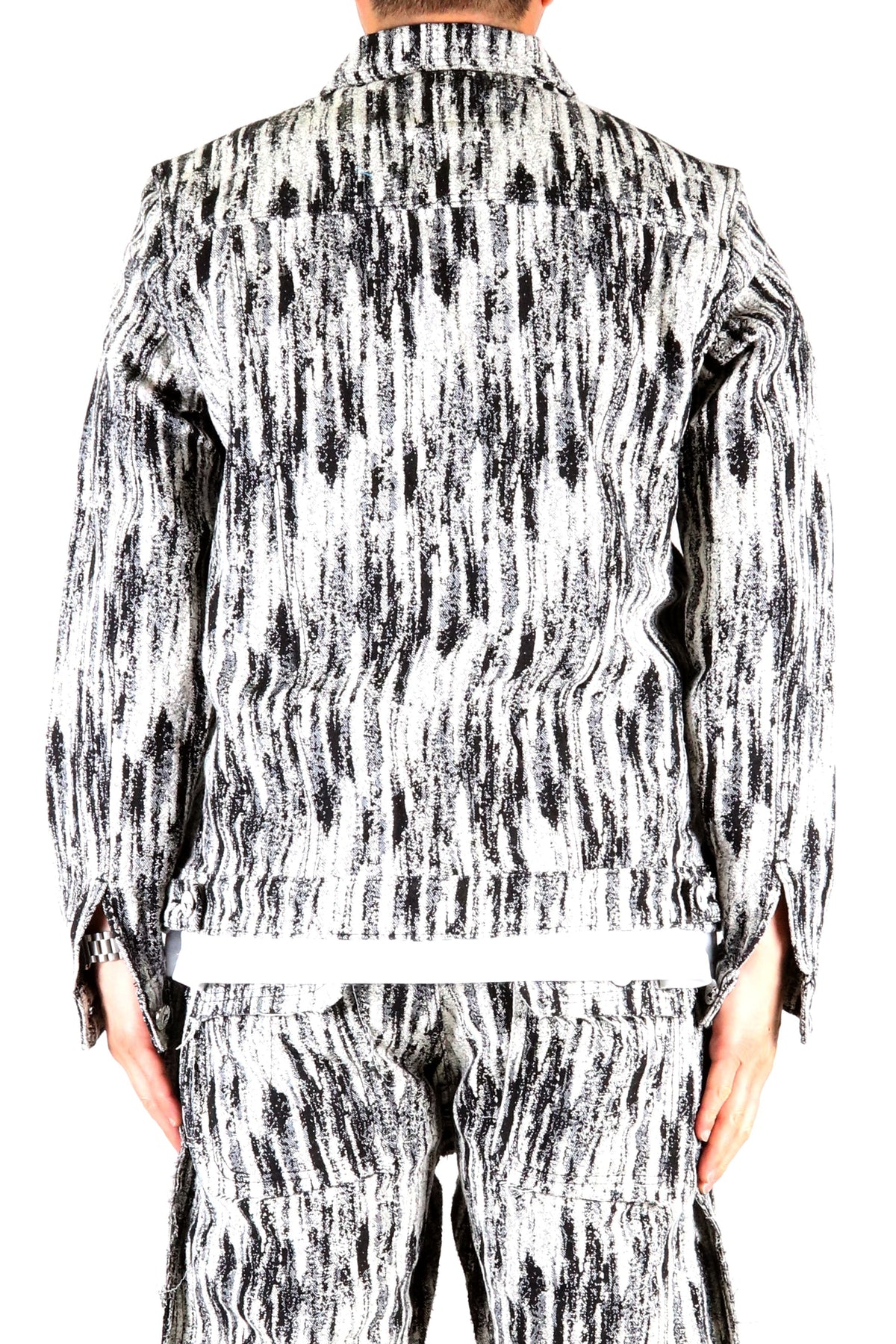 Vetiver Men's Tapestry Jacket