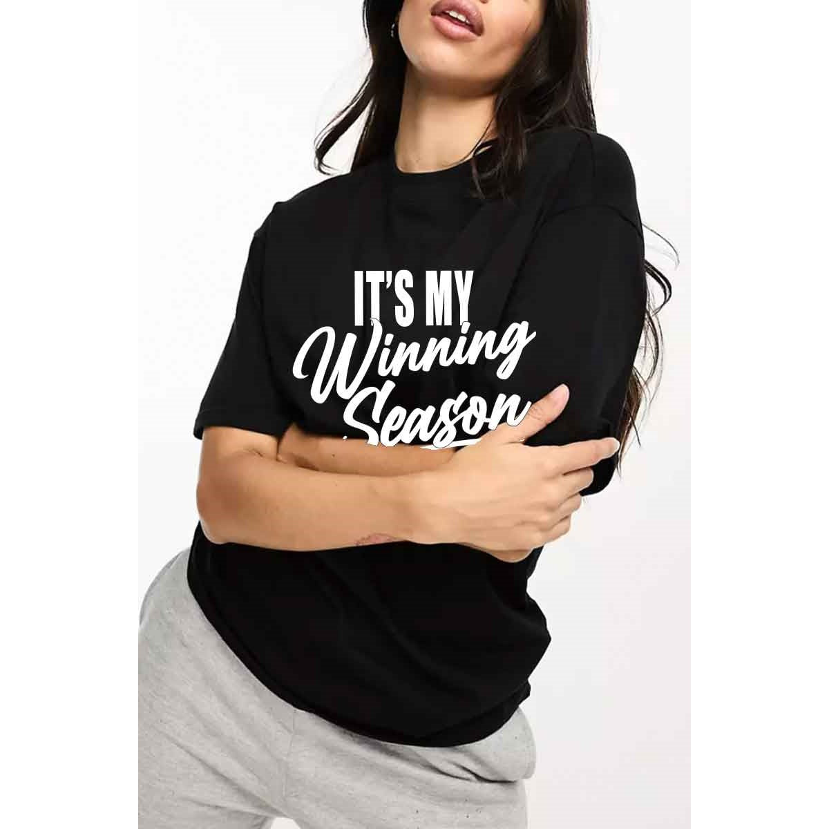 Its My Winning Season T-Shirt  {Unisex}