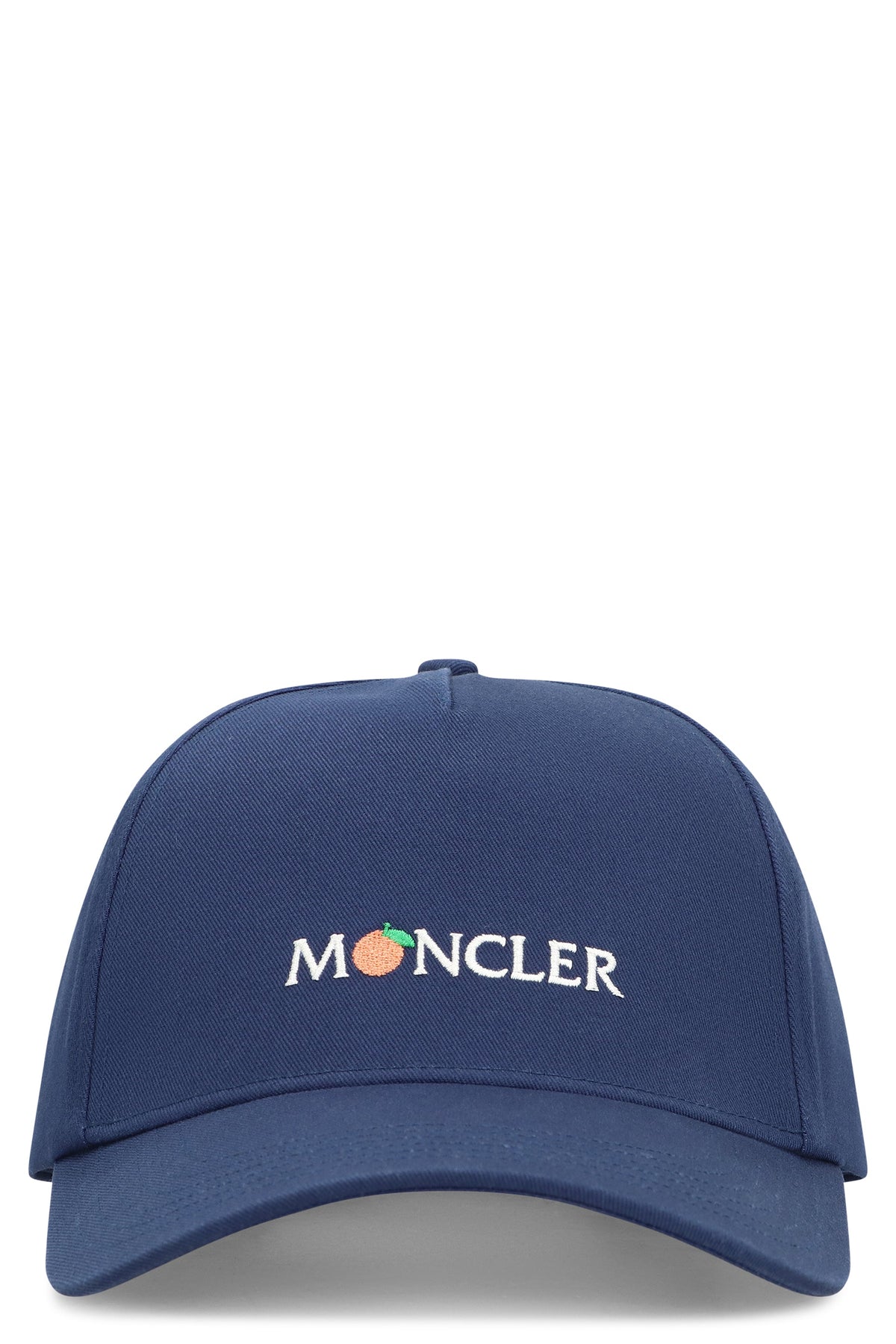MONCLER GENIUS Baseball Cap with Logo - Adjustable Size