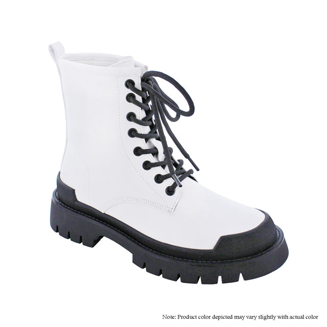 Kathi - White/Black