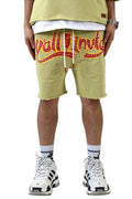 BRITON French Terry Short Pants