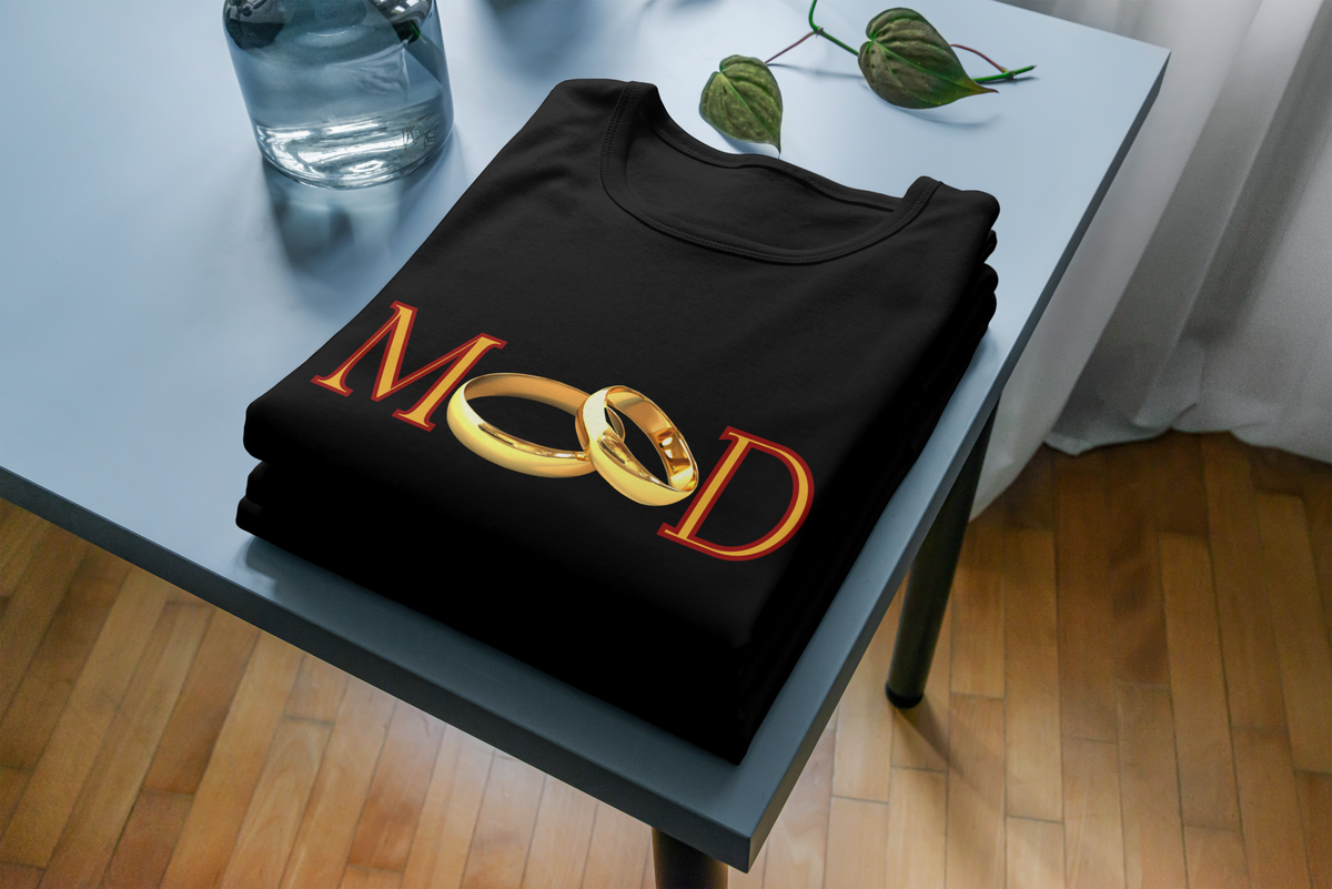 Mood of Love | Graphic Tee | When Love Is Your Whole Vibe