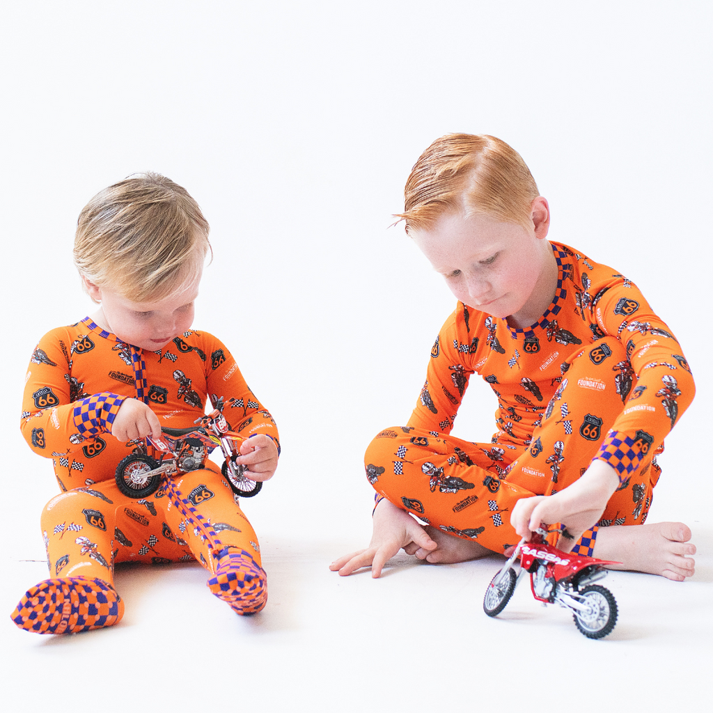 Two Piece Pajama Set