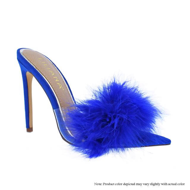 Laurie Gyrl -Royal Blue {Please read Description for sizing}