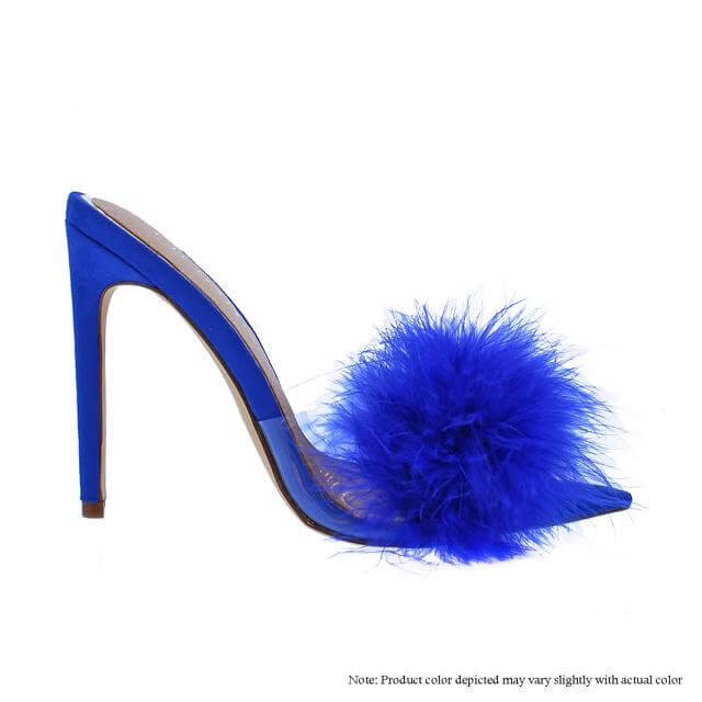 Laurie Gyrl -Royal Blue {Please read Description for sizing}