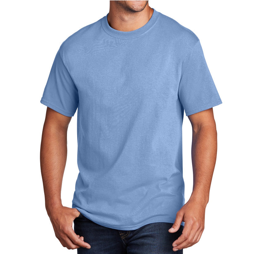 Unisex Cotton T-Shirt-48 Count Case