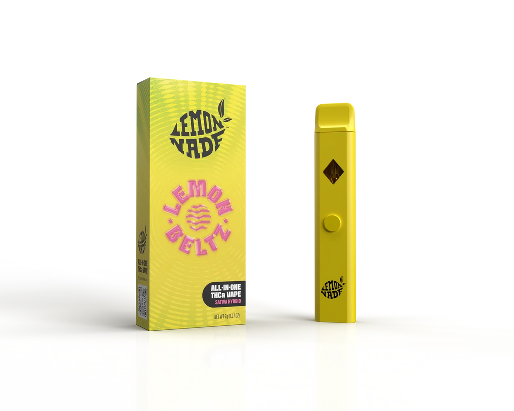 LemonNade - Blend Disposable 2ml - Lemon Beltz