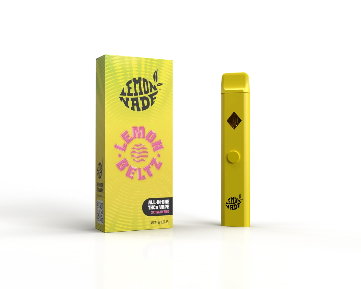 LemonNade - Blend Disposable 2ml - Lemon Beltz