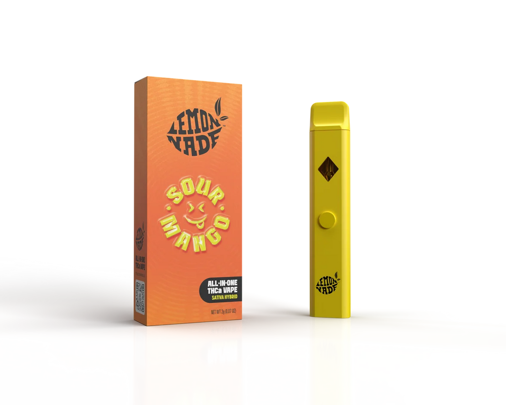 LemonNade - Blend Disposable 2ml - Sour Mango