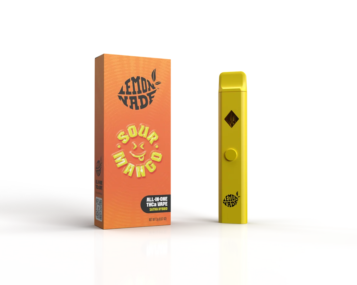 LemonNade - Blend Disposable 2ml - Sour Mango