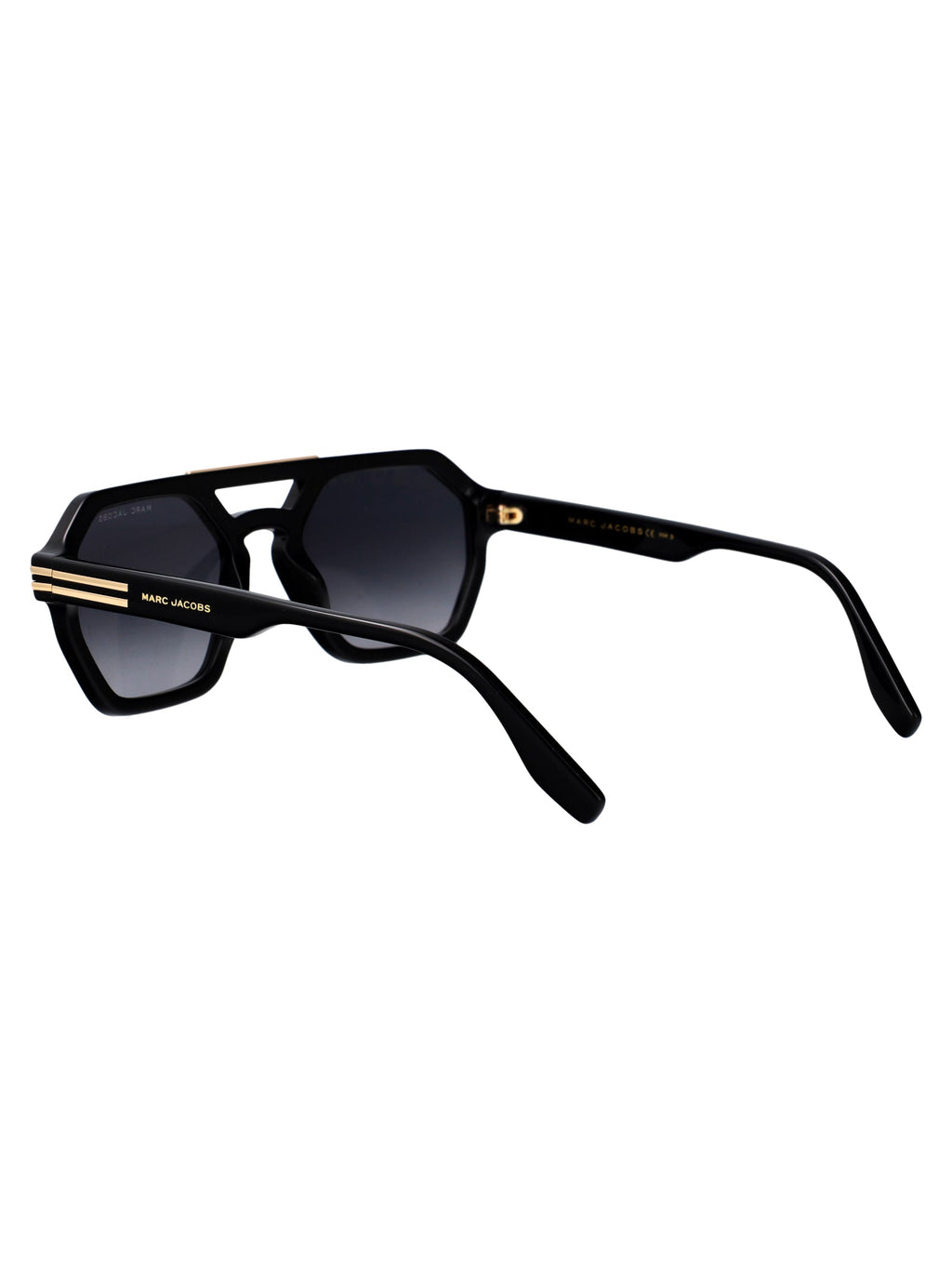 MARC JACOBS Acetate Sunglasses for Men - Model MARC 587/S