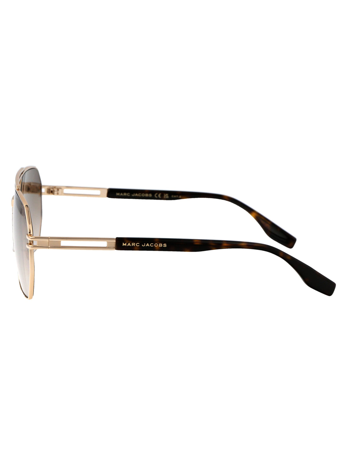 MARC JACOBS Metal Sunglasses for Men - Stylish Design for SS25