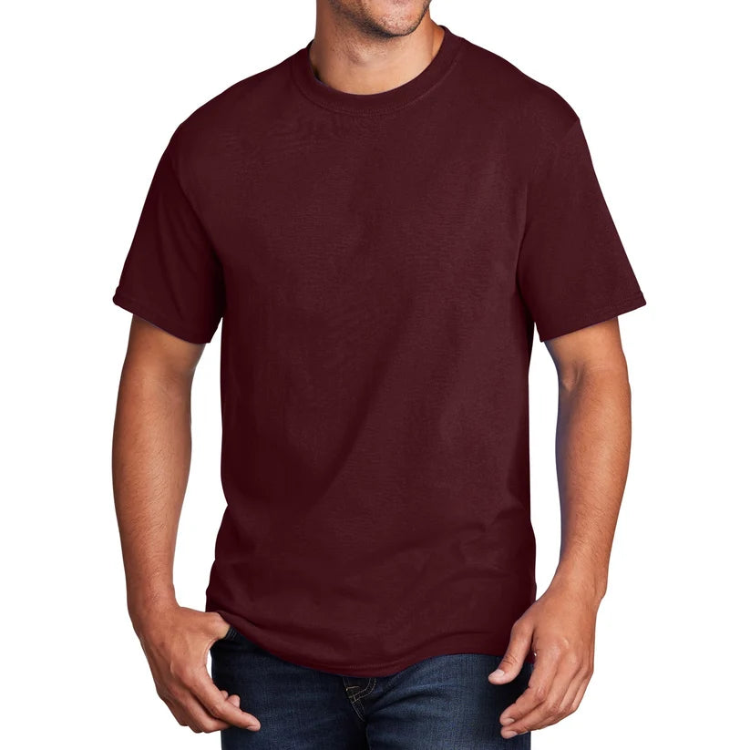 Unisex Cotton T-Shirt-48 Count Case