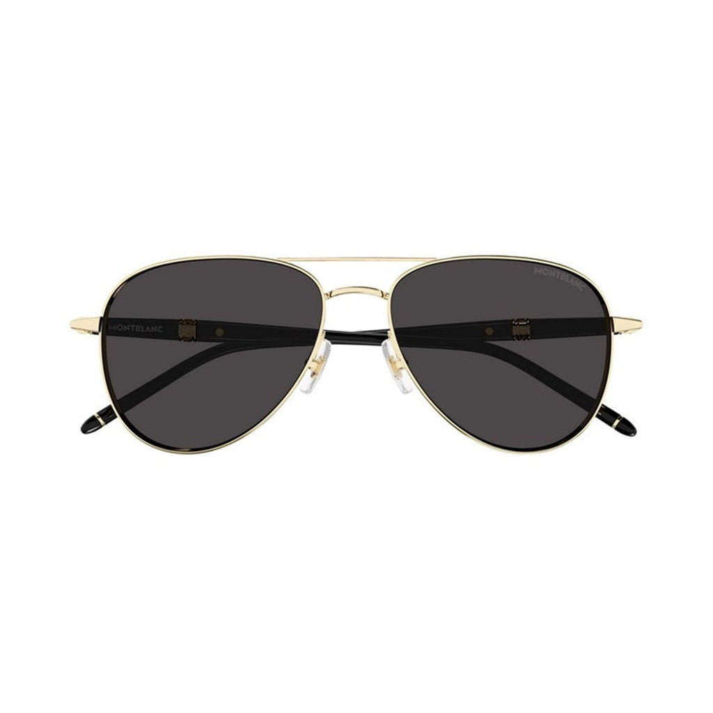 MONTBLANC Exclusive Men's Metal Sunglasses