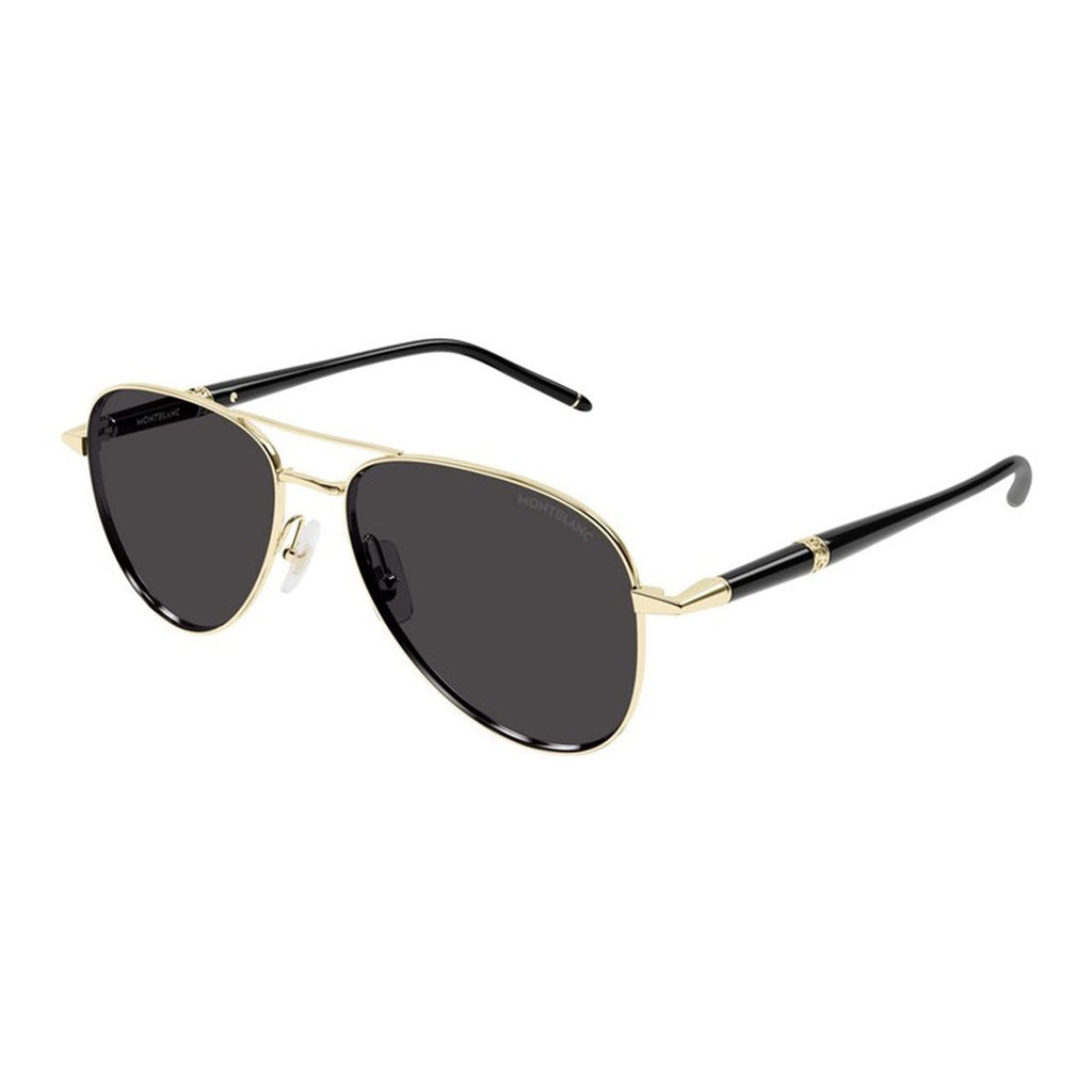MONTBLANC Exclusive Men's Metal Sunglasses