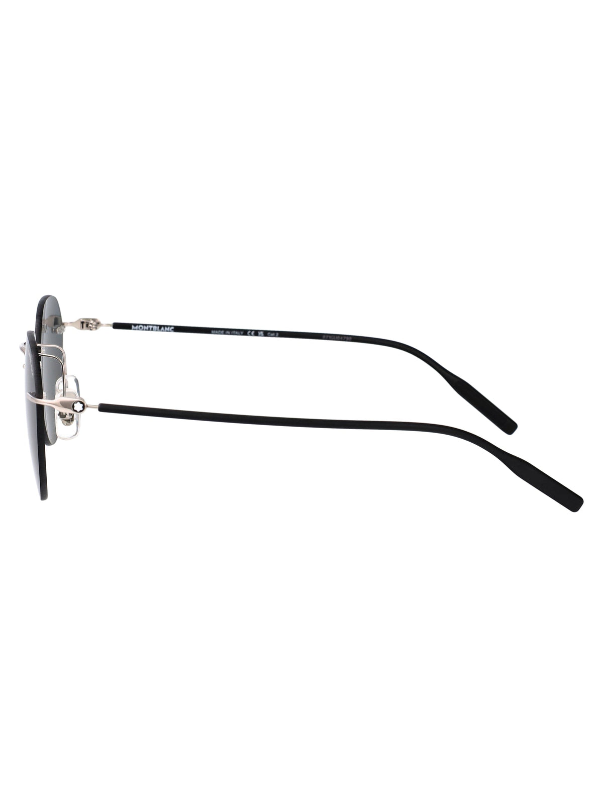 MONTBLANC Modern Metal Sunglasses for Men