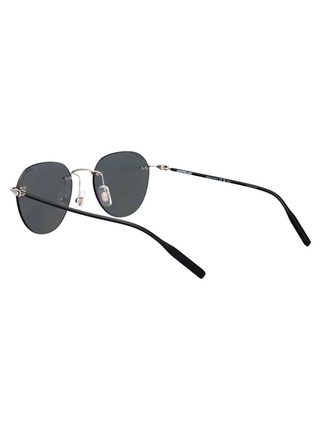MONTBLANC Modern Metal Sunglasses for Men