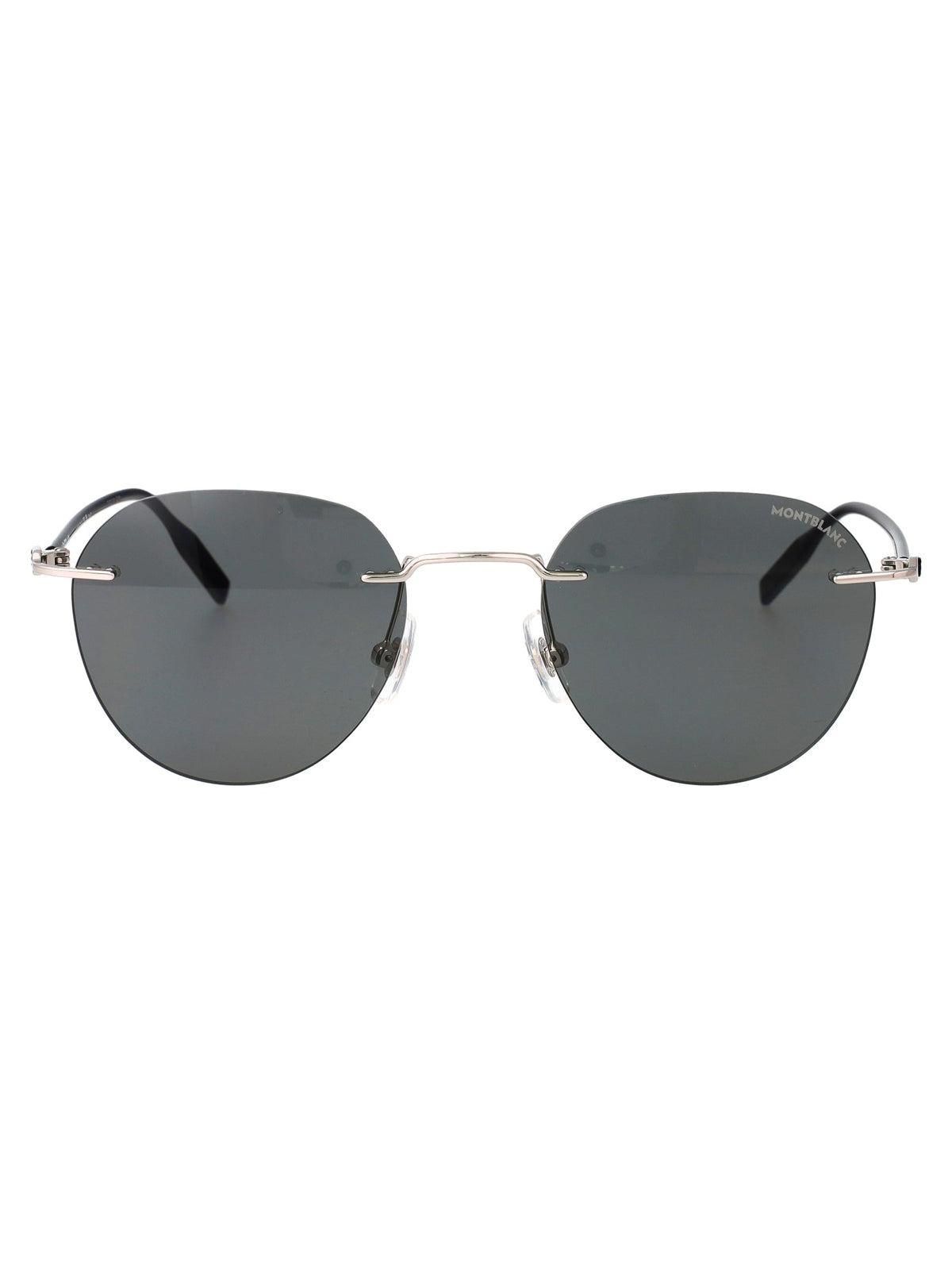 MONTBLANC Modern Metal Sunglasses for Men