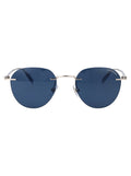 MONTBLANC Stylish Metal Sunglasses for Men
