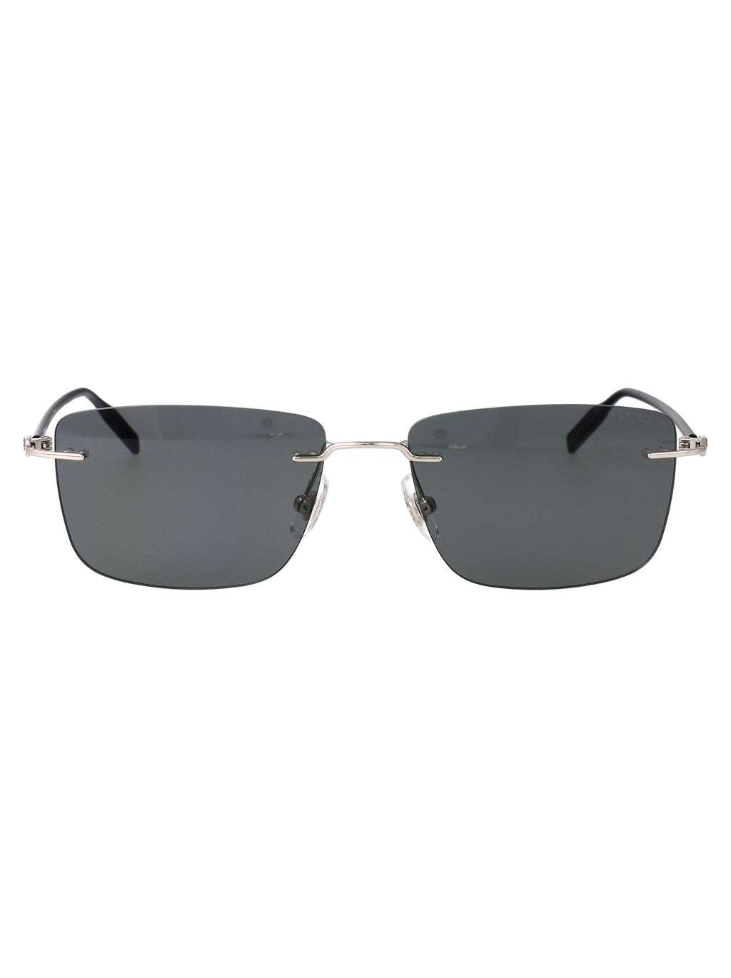MONTBLANC Stylish Men's Metal Frame Sunglasses - Classic Design