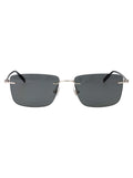MONTBLANC Stylish Men's Metal Frame Sunglasses - Classic Design