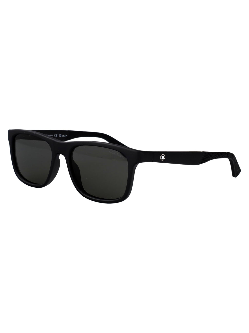 MONTBLANC Sleek Men's Sunglasses - Model MB0432S