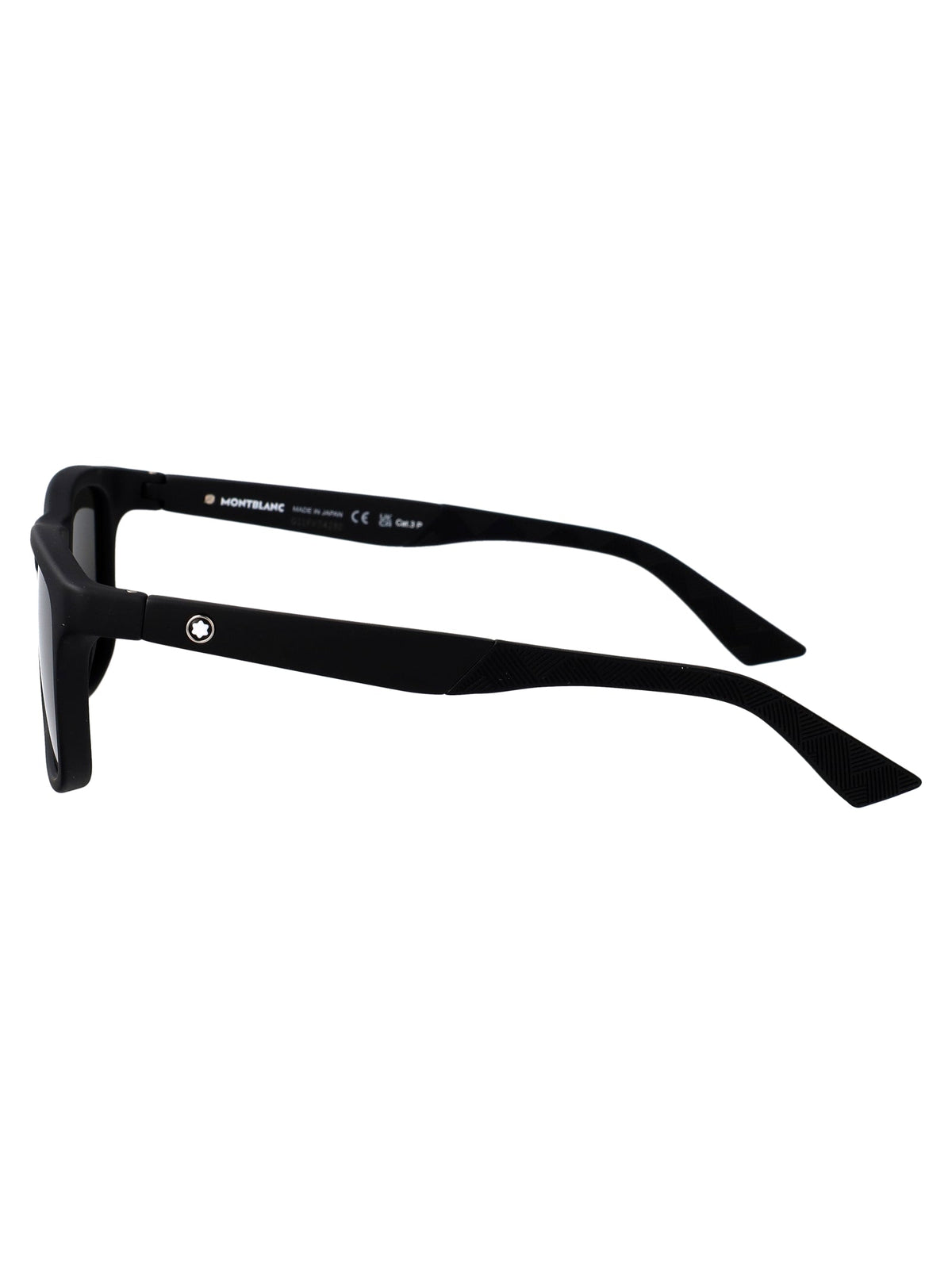 MONTBLANC Sleek Men's Sunglasses - Model MB0432S